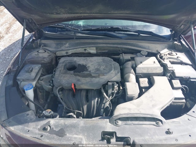 Продаж на аукціоні авто 2019 Kia Optima Lx, vin: 5XXGT4L34KG329191, номер лоту: 45154568