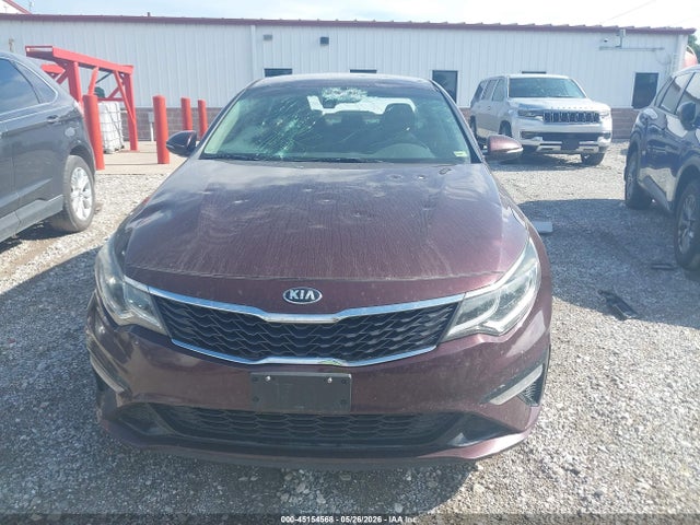 Продаж на аукціоні авто 2019 Kia Optima Lx, vin: 5XXGT4L34KG329191, номер лоту: 45154568