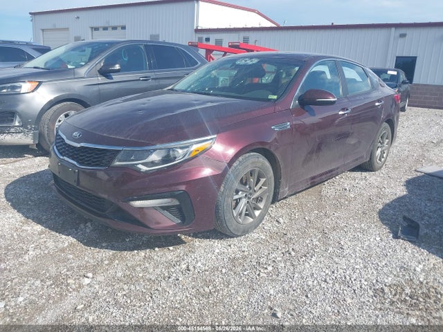 Продаж на аукціоні авто 2019 Kia Optima Lx, vin: 5XXGT4L34KG329191, номер лоту: 45154568