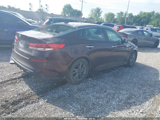 Продаж на аукціоні авто 2019 Kia Optima Lx, vin: 5XXGT4L34KG329191, номер лоту: 45154568