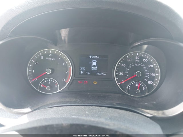 Продаж на аукціоні авто 2019 Kia Optima Lx, vin: 5XXGT4L34KG329191, номер лоту: 45154568