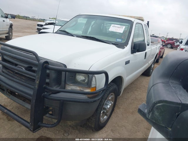 Продаж на аукціоні авто 2003 Ford F-250 Lariat/xl/xlt, vin: 1FTNX20L43EB39031, номер лоту: 45154569