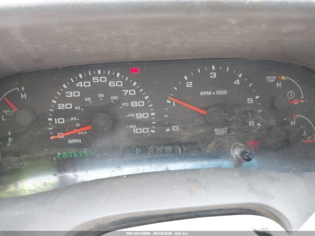 Продаж на аукціоні авто 2003 Ford F-250 Lariat/xl/xlt, vin: 1FTNX20L43EB39031, номер лоту: 45154569