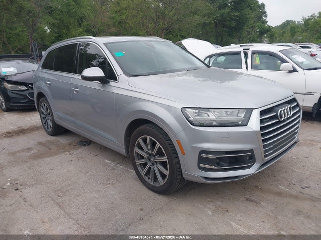 Aukcja sprzedaży 2018 Audi Q7 3.0t Premium, vin: WA1LAAF77JD015877, numer aukcji: 45154571
