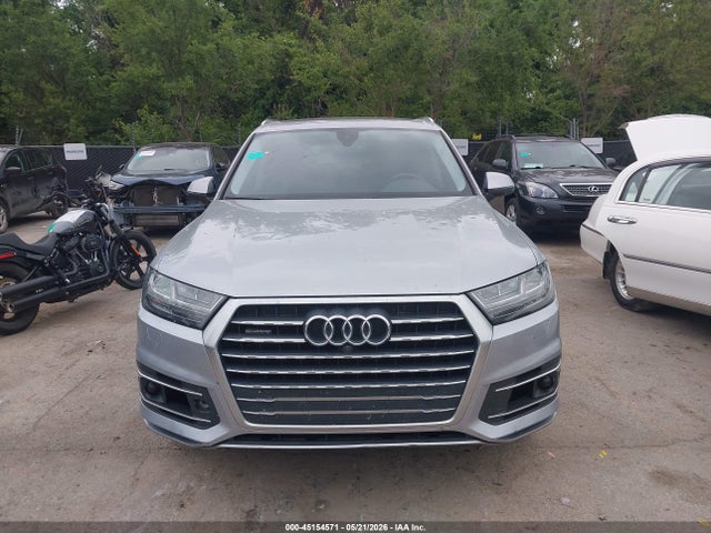 Aukcja sprzedaży 2018 Audi Q7 3.0t Premium, vin: WA1LAAF77JD015877, numer aukcji: 45154571