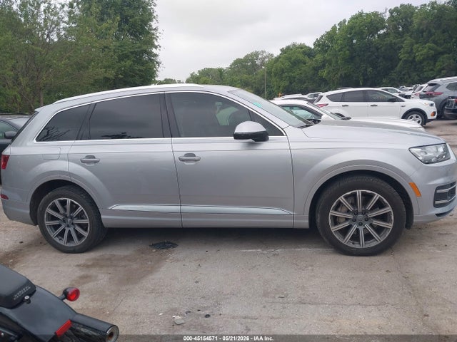Aukcja sprzedaży 2018 Audi Q7 3.0t Premium, vin: WA1LAAF77JD015877, numer aukcji: 45154571
