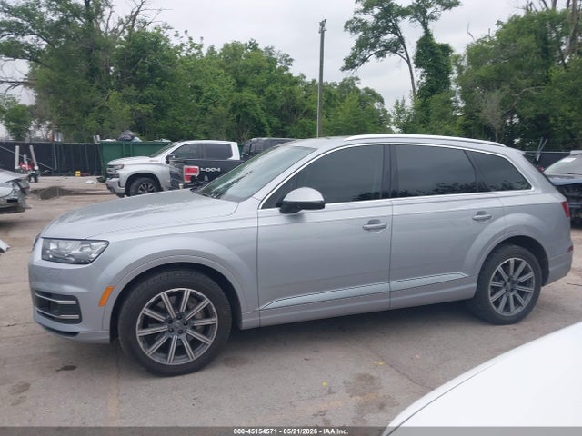 Aukcja sprzedaży 2018 Audi Q7 3.0t Premium, vin: WA1LAAF77JD015877, numer aukcji: 45154571