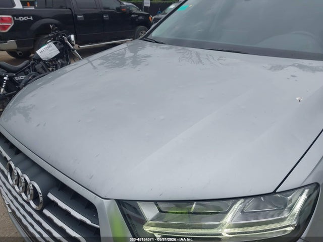 Aukcja sprzedaży 2018 Audi Q7 3.0t Premium, vin: WA1LAAF77JD015877, numer aukcji: 45154571