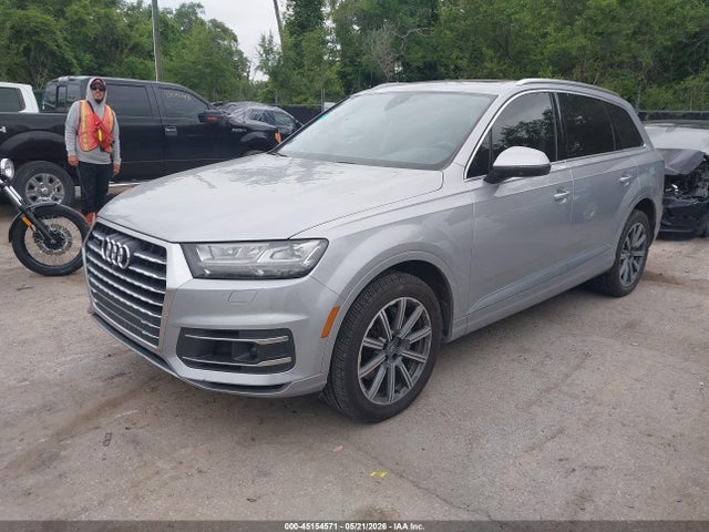 Aukcja sprzedaży 2018 Audi Q7 3.0t Premium, vin: WA1LAAF77JD015877, numer aukcji: 45154571