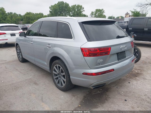 Aukcja sprzedaży 2018 Audi Q7 3.0t Premium, vin: WA1LAAF77JD015877, numer aukcji: 45154571