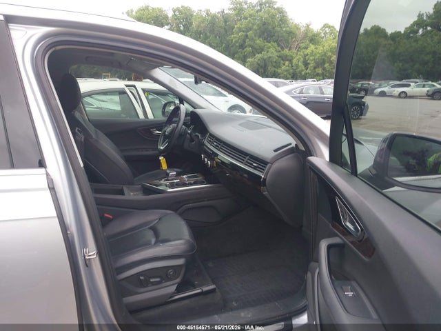 Aukcja sprzedaży 2018 Audi Q7 3.0t Premium, vin: WA1LAAF77JD015877, numer aukcji: 45154571
