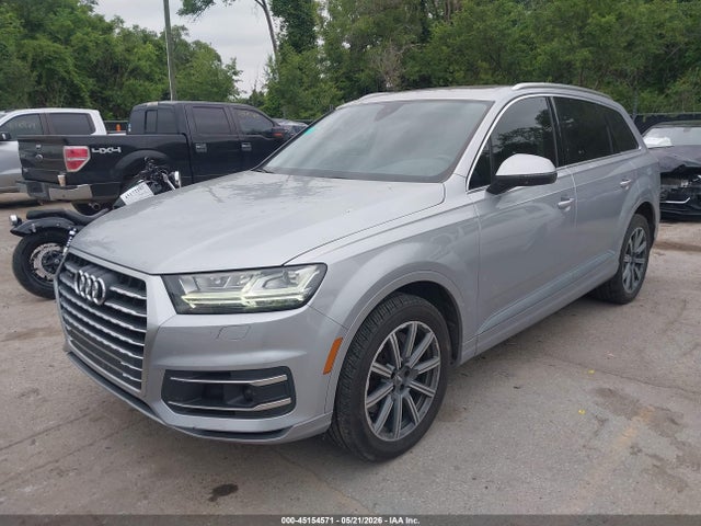 Aukcja sprzedaży 2018 Audi Q7 3.0t Premium, vin: WA1LAAF77JD015877, numer aukcji: 45154571