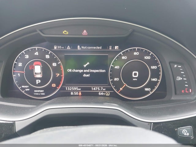 Aukcja sprzedaży 2018 Audi Q7 3.0t Premium, vin: WA1LAAF77JD015877, numer aukcji: 45154571