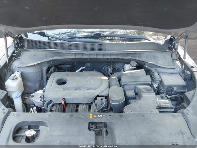 45154573 :رقم المزاد ، 5XYPGDA39GG104663 vin ، 2016 Kia Sorento 2.4l Lx مزاد بيع