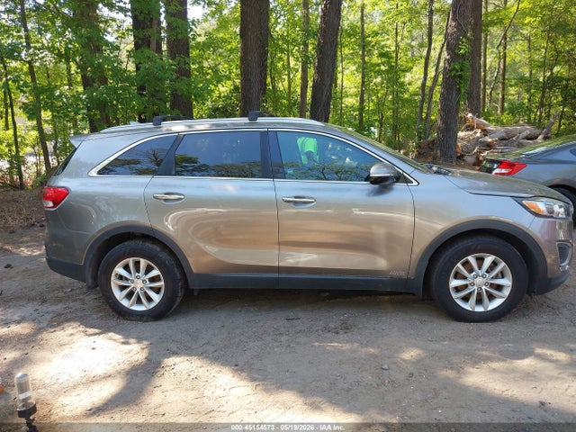 45154573 :رقم المزاد ، 5XYPGDA39GG104663 vin ، 2016 Kia Sorento 2.4l Lx مزاد بيع