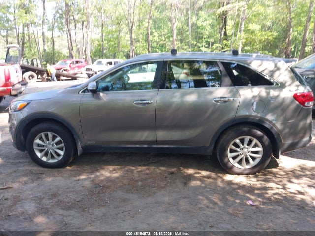 45154573 :رقم المزاد ، 5XYPGDA39GG104663 vin ، 2016 Kia Sorento 2.4l Lx مزاد بيع