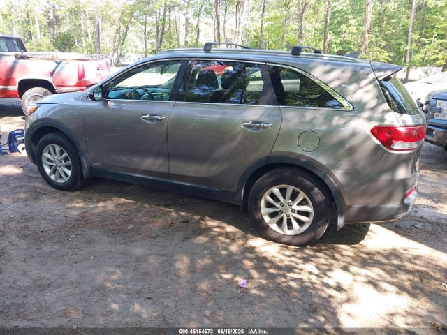 45154573 :رقم المزاد ، 5XYPGDA39GG104663 vin ، 2016 Kia Sorento 2.4l Lx مزاد بيع