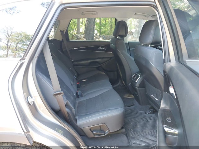 45154573 :رقم المزاد ، 5XYPGDA39GG104663 vin ، 2016 Kia Sorento 2.4l Lx مزاد بيع