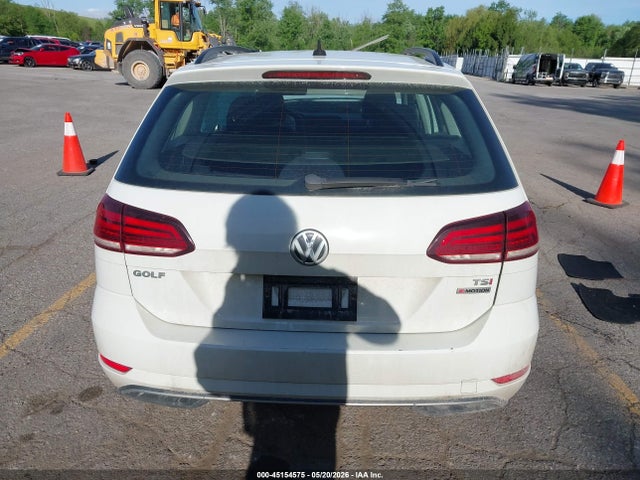 Aukcja sprzedaży 2018 Volkswagen Golf Sportwagen Tsi S, vin: 3VW117AU2JM761569, numer aukcji: 45154575