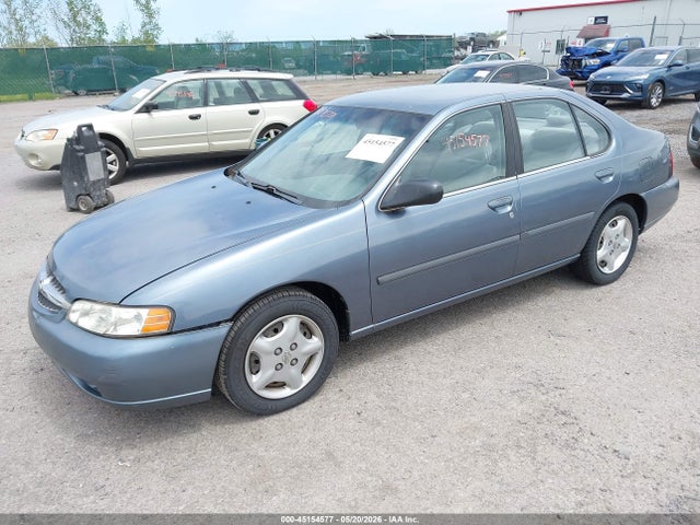 Продаж на аукціоні авто 2000 Nissan Altima Gle/gxe/se/xe, vin: 1N4DL01D0YC239011, номер лоту: 45154577