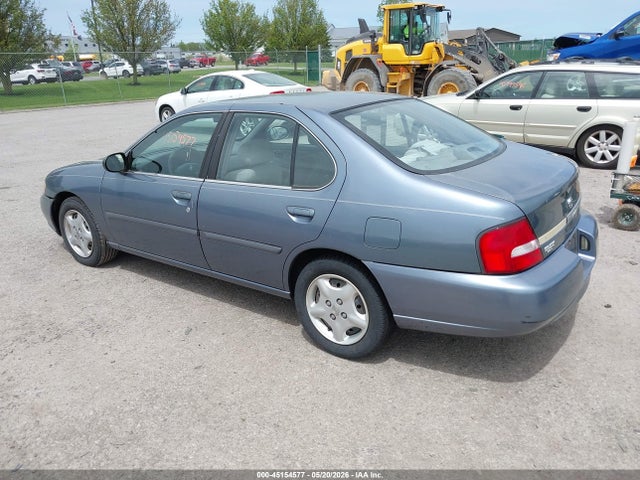 Продаж на аукціоні авто 2000 Nissan Altima Gle/gxe/se/xe, vin: 1N4DL01D0YC239011, номер лоту: 45154577