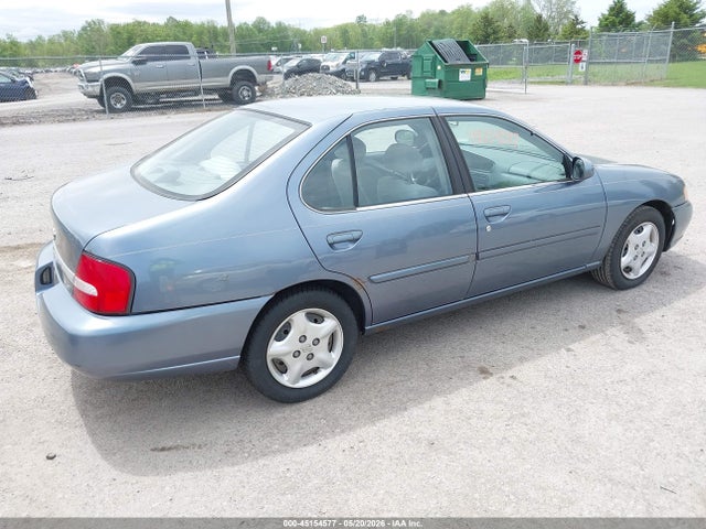 Продаж на аукціоні авто 2000 Nissan Altima Gle/gxe/se/xe, vin: 1N4DL01D0YC239011, номер лоту: 45154577