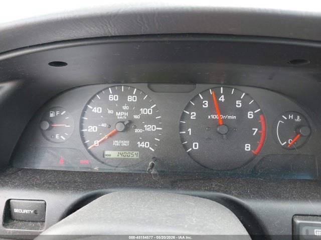 Продаж на аукціоні авто 2000 Nissan Altima Gle/gxe/se/xe, vin: 1N4DL01D0YC239011, номер лоту: 45154577