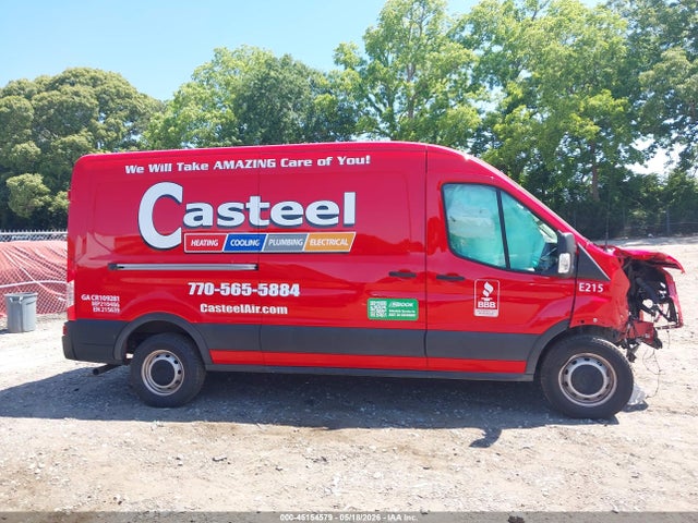 Ford Transit-250 2023 1FTBR1C87PKB48151 Image 13