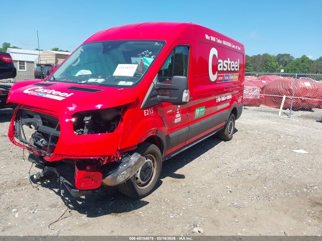 Ford Transit-250 2023 1FTBR1C87PKB48151 Image 2