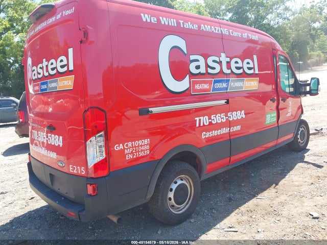 Ford Transit-250 2023 1FTBR1C87PKB48151 Image 4