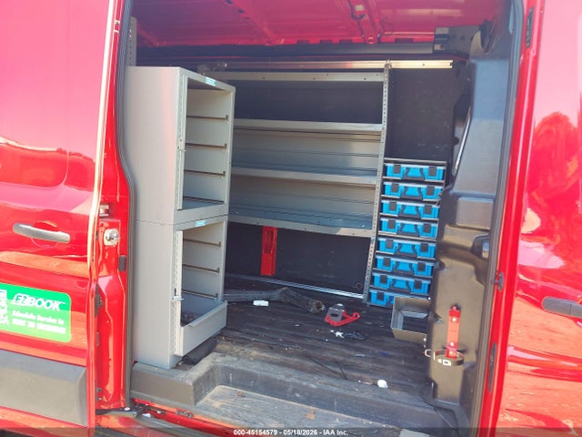 Ford Transit-250 2023 1FTBR1C87PKB48151 Image 8
