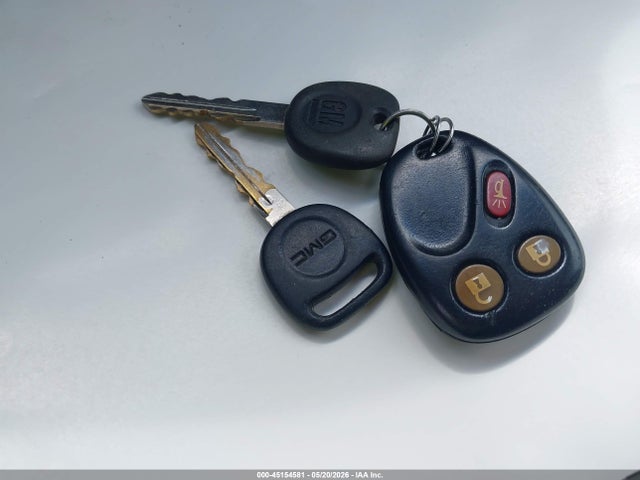 45154581 :رقم المزاد ، 2GTEK19T241169305 vin ، 2004 Gmc Sierra 1500 Sle مزاد بيع