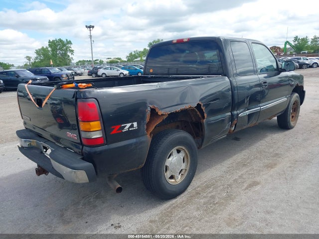 45154581 :رقم المزاد ، 2GTEK19T241169305 vin ، 2004 Gmc Sierra 1500 Sle مزاد بيع