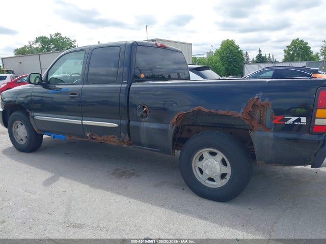 45154581 :رقم المزاد ، 2GTEK19T241169305 vin ، 2004 Gmc Sierra 1500 Sle مزاد بيع