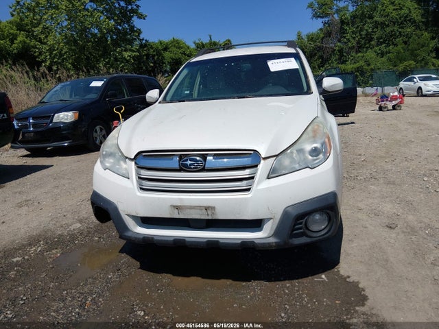 Продажа на аукционе авто 2014 Subaru Outback 2.5i Premium, vin: 4S4BRCCCXE3322166, номер лота: 45154586