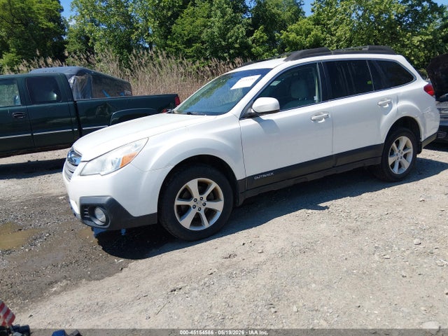 Продажа на аукционе авто 2014 Subaru Outback 2.5i Premium, vin: 4S4BRCCCXE3322166, номер лота: 45154586