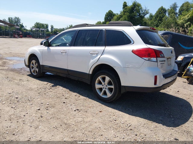 Продажа на аукционе авто 2014 Subaru Outback 2.5i Premium, vin: 4S4BRCCCXE3322166, номер лота: 45154586