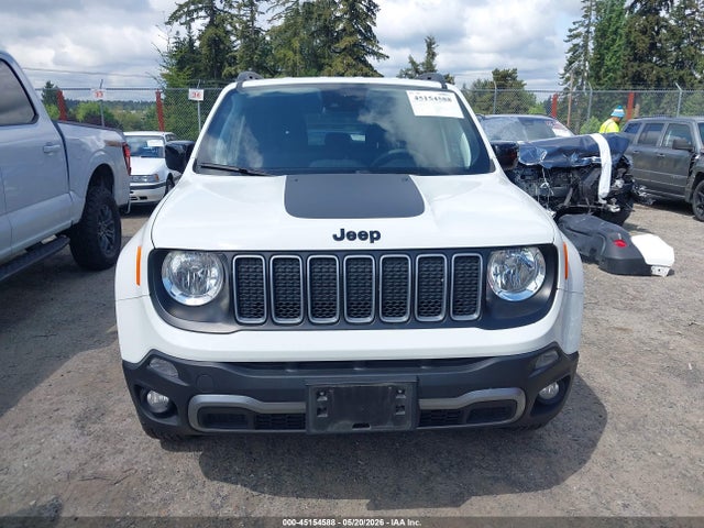 Продажа на аукционе авто 2023 Jeep Renegade Upland 4x4, vin: ZACNJDB13PPP35752, номер лота: 45154588