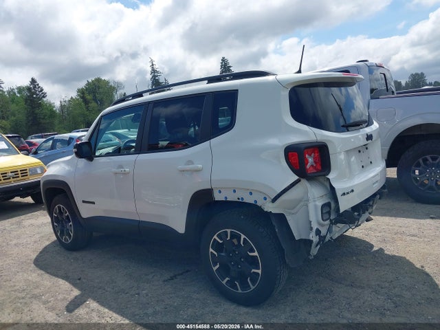 Продажа на аукционе авто 2023 Jeep Renegade Upland 4x4, vin: ZACNJDB13PPP35752, номер лота: 45154588
