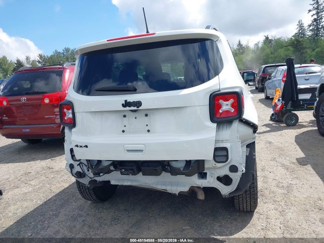Продажа на аукционе авто 2023 Jeep Renegade Upland 4x4, vin: ZACNJDB13PPP35752, номер лота: 45154588