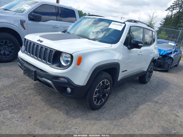 Продажа на аукционе авто 2023 Jeep Renegade Upland 4x4, vin: ZACNJDB13PPP35752, номер лота: 45154588