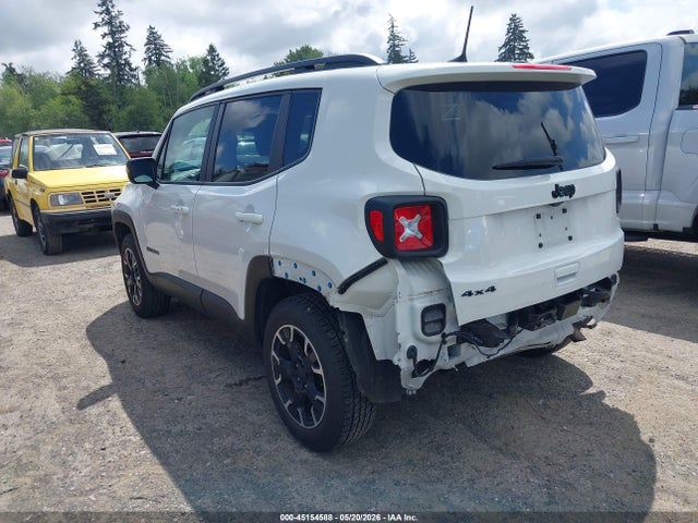 Продажа на аукционе авто 2023 Jeep Renegade Upland 4x4, vin: ZACNJDB13PPP35752, номер лота: 45154588