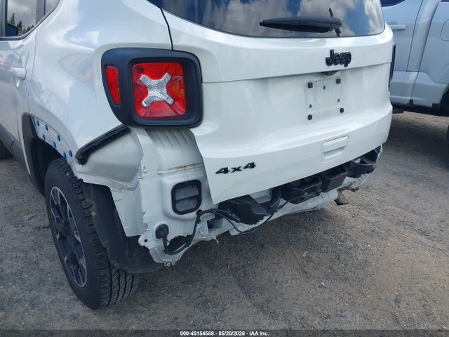 Продажа на аукционе авто 2023 Jeep Renegade Upland 4x4, vin: ZACNJDB13PPP35752, номер лота: 45154588