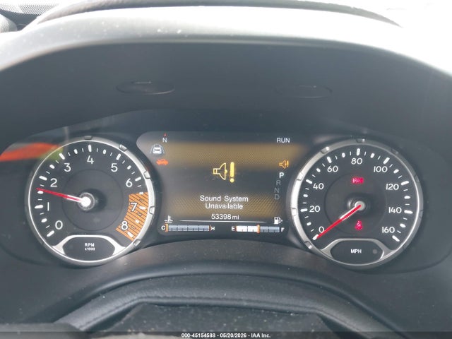 Продажа на аукционе авто 2023 Jeep Renegade Upland 4x4, vin: ZACNJDB13PPP35752, номер лота: 45154588