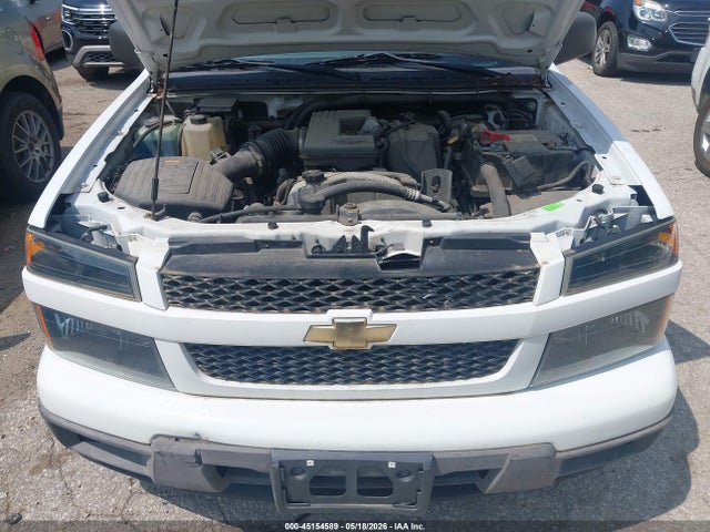Продажа на аукционе авто 2012 Chevrolet Colorado Work Truck, vin: 1GCCSBFE4C8157459, номер лота: 45154589
