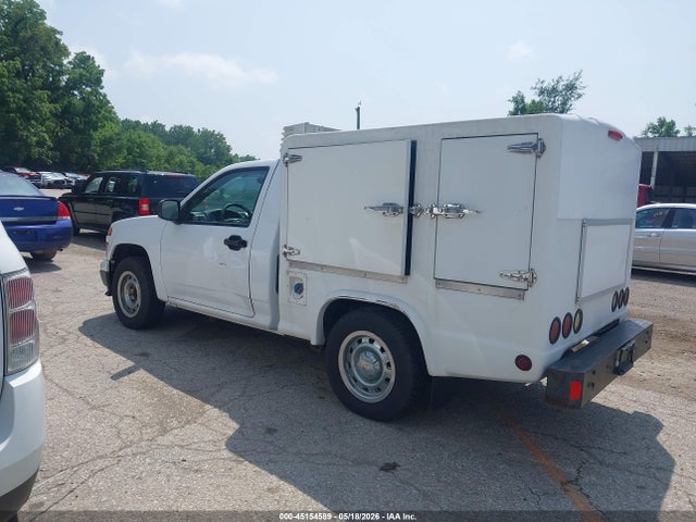 Продажа на аукционе авто 2012 Chevrolet Colorado Work Truck, vin: 1GCCSBFE4C8157459, номер лота: 45154589