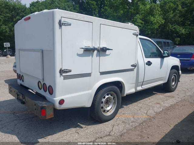 Продажа на аукционе авто 2012 Chevrolet Colorado Work Truck, vin: 1GCCSBFE4C8157459, номер лота: 45154589
