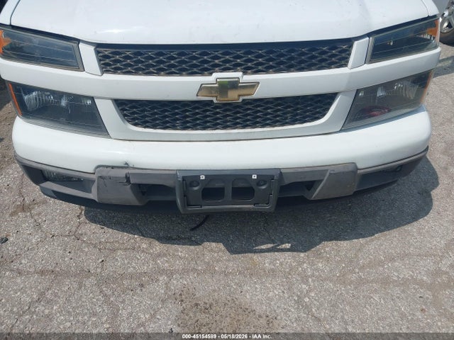 Продажа на аукционе авто 2012 Chevrolet Colorado Work Truck, vin: 1GCCSBFE4C8157459, номер лота: 45154589