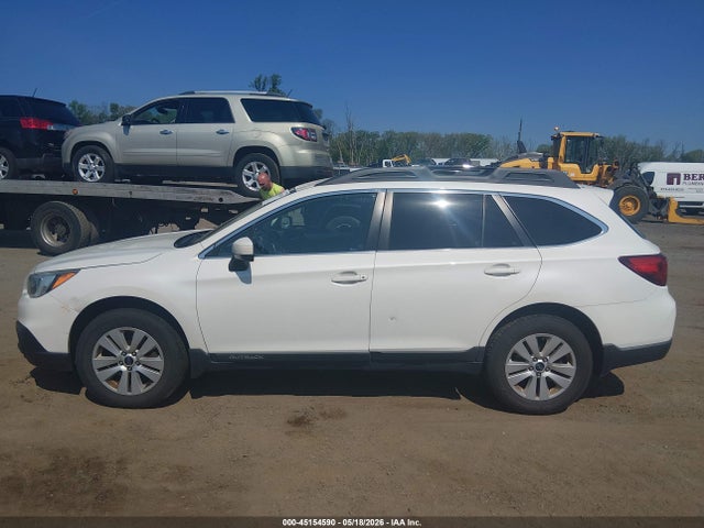 Продаж на аукціоні авто 2016 Subaru Outback 2.5i Premium, vin: 4S4BSACC0G3278352, номер лоту: 45154590