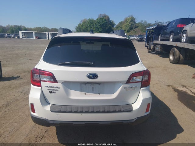 Продаж на аукціоні авто 2016 Subaru Outback 2.5i Premium, vin: 4S4BSACC0G3278352, номер лоту: 45154590